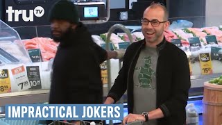 Impractical Jokers  Best Wing Man in the Business ft Tristin Mays  truTV [upl. by Shaughnessy]