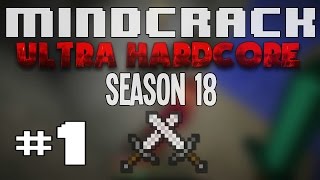 Mindcrack UHC 18  Team DnA 1  Episode 1 [upl. by Blakely]