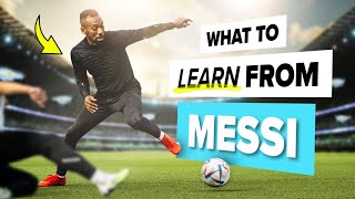 3 things to learn from Messi that are actually useful [upl. by Baun]