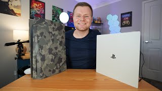 Playstation 5 vs PlayStation 4 Pro Console Performance Load Time amp Gameplay Graphics Comparison [upl. by Bradly]