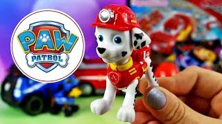 Psi Patrol • Otwieranie niespodzianek • Cars 3 • Bajki i unboxing [upl. by Uta57]