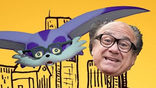 Big The Cat channels Danny Devito to find Froggy  IASIP parody  Sonic The Hedgehog 3D animation [upl. by Airetnuhs589]