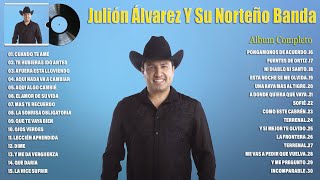 Julión Álvarez Y Su Norteño Banda 2023  Grandes Éxitos Mix 2023  Álbum Completo Mas Popular 2023 [upl. by Diandra]