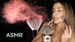 ASMR  MAKYAJIMI YAPIYORUM💄 SOHBET EDİYORUZ  TÜRKÇE ASMR  RAHAT UYKU [upl. by Anul73]