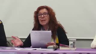 Intervención de Pilar Dasí en la presentación del libro del Movimiento Democrático de Mujeres [upl. by Porush]