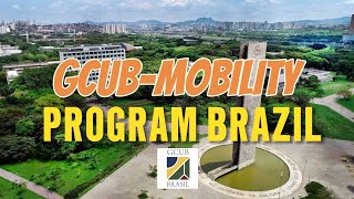 GCUB mobility program Brazil [upl. by Fisoi]