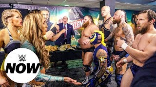 Full WWE Money In The Bank 2020 results WWE Now [upl. by Lindsay419]