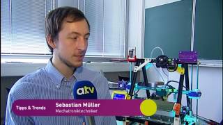 TAlentschuppen 2015 Technikerschule Augsburg [upl. by Anallese]