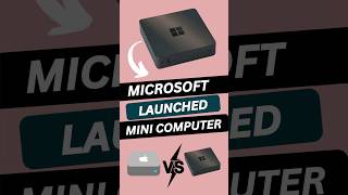 Microsoft Launched Mini Windows Computer [upl. by Emile904]