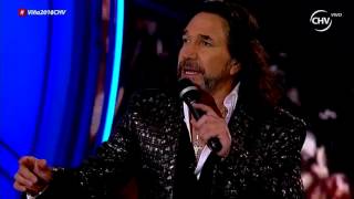 Marco Antonio Solís Festival de Viña 2016 [upl. by Stearne251]