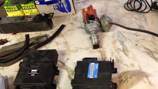 How To Install EZK into a Saab 900 Turbo [upl. by Pier]