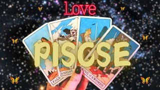 PISCSE ❤️I HOPE YOU SEE THIS MESSAGE BEFORE THIS PATH OPENS TO YOU 🦋💫💗 NOVEMBER LOVE TAROT 🤩🔥😍🔥 [upl. by Layton]