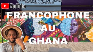 FESTIVAL DE LA FRANCOPHONIE 2022 ACCRA📍Alliance française [upl. by Rozanna931]