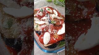 Parmigiana di melanzane [upl. by Llenrap]