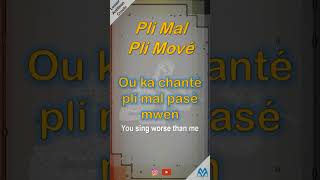 Whats Worse Than Your Singing creole kreyòl patois [upl. by Sile]