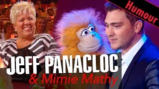 Jeff Panacloc et Jean Marc Avec Mimie Mathy  Live dans le plus grand cabaret du monde [upl. by Letizia593]