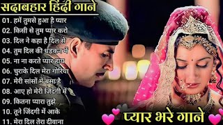 Hindi Gana🌹Sadabahar Song 💖हिंदी गाने 💔Purane Gane Mp3 💕Filmi Gaane अल्का याग्निक कुमार सानू गीत [upl. by Idnyc]