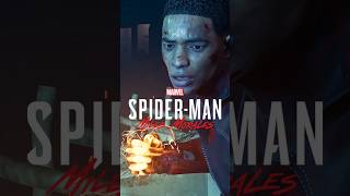 SPIDERMAN MILES MORALES GADGETS IN THE GAME milesmorales spidermanpcgameplay gamingshorts [upl. by Salim]