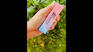 Everly Wine Shade Lipstick  Hand Swatch amp First Impressionlipstick swatch review ytshorts 2024 [upl. by Nirot]