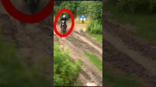 😱 Adeep Gurung🔥🤟 shorts crossfire dirtbike rider nepalivlog mitthoo [upl. by Akcirred]