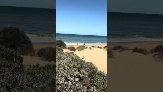 Exploring the Stunning Golden Beach on 90 Mile Beach  Sale Victoria Australia [upl. by Shields]