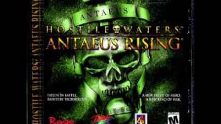 Hostile Waters Antaeus Rising  Credits [upl. by Sacha]