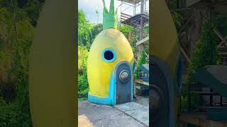 Spongebob pindah rumah funny dramaspongbob spongebob comedy lucu spongeboblucu videolucu [upl. by Imas658]