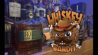 RD One Bourbon Finished with Brazilian Amburana wood  RD1  Review [upl. by Ayotnahs]