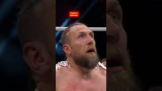 BCC TURN ON BRYAN DANIELSON AEW ALL OUT 2024 CHICAGO 😳🤯 wrestling aew [upl. by Ardekan141]