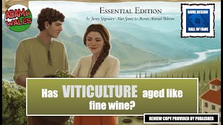 Viticulture 10 Years On A retrospective  has it matured like a fine wine [upl. by Merrel]