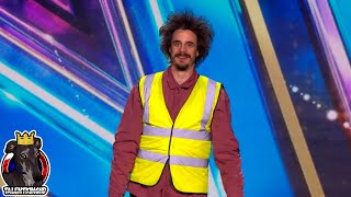 Viggo Venn Full Performance  Britains Got Talent 2023 Auditions Week 1 [upl. by Biddick]