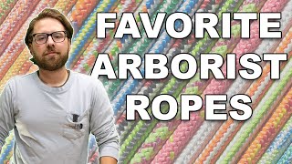 What Are The Best Arborist Climbing Ropes [upl. by Leventhal24]