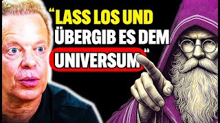 VERTRAUE dem UNIVERSUM und hör auf dir Sorgen zu Machen – Dr Joe Dispenza [upl. by Iegres]