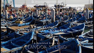 Lanook Studio  Aftermovie Workation Marokko Essaouira 2024 [upl. by Aubyn]