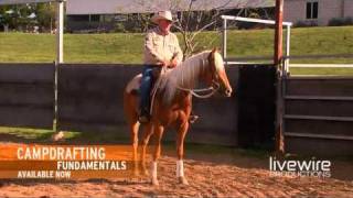 Campdrafting Fundamentals  Clip 5 [upl. by Noremac879]