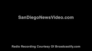 Chilling Audio Of SDPD Officer Tim Bell Getting Shot 1199 Declared San Diego [upl. by Chrisse]