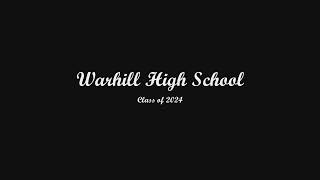 Warhill High School Class of 2024 Graduation [upl. by Gowon]