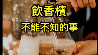 飲香檳不能不知的事 3分鐘學懂 如何釀造香檳｜什麼是二次發酵 香檳製造過程 how to make champagne  traditional method  disgorging [upl. by Oglesby]