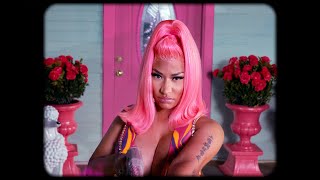 Nicki Minaj  Super Freaky Girl Official Music Video [upl. by Anasus983]