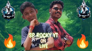 SP ROCKY YT PC GAMEPLY DAD VS SON  SP ROCKY YT TAMIL TEAM CODEREDEEM CODEshortslive fun [upl. by Cutler711]