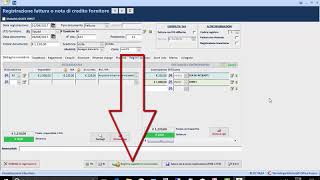 La registrazione del pagamento contestuale [upl. by Winou]