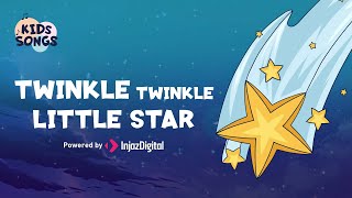 Twinkle Twinkle Little Star 🌟♪ kids songs [upl. by Zoha]