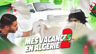 MES VACANCES EN ALGÉRIE 2 [upl. by Ovida]