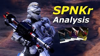 Halo 5  SPNKr Rocket Launchers Analysis [upl. by Christoforo]