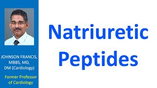 Natriuretic Peptides [upl. by Ycrem766]