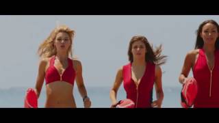 BAYWATCH Suit Rides Up Our Butts 2017 Alexandra Daddario Funny Movie HD [upl. by Eidde]