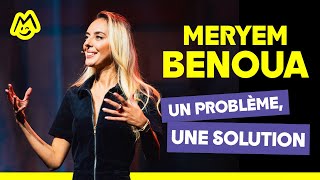 Meryem Benoua – Un problème une solution [upl. by Melloney958]