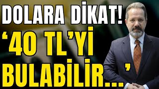 İslam Memişten dolar için kritik tarih I Altın Dolar Ekonomi yorumları [upl. by Eatnwahs]