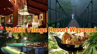 Vythiri Village Resort Wayanad  Club Mahindra Wayanad  Best Luxury Resort in Wayanad  Wayand [upl. by Mandelbaum755]