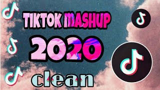 TikTok Mashup 2020 clean [upl. by Roch]